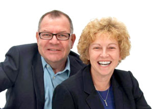 Dr. Marc & Marceil Royer